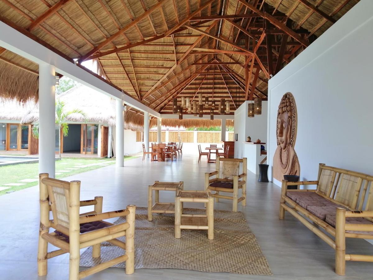 Samadhi Resort & Hydrospa Panglao Exterior photo